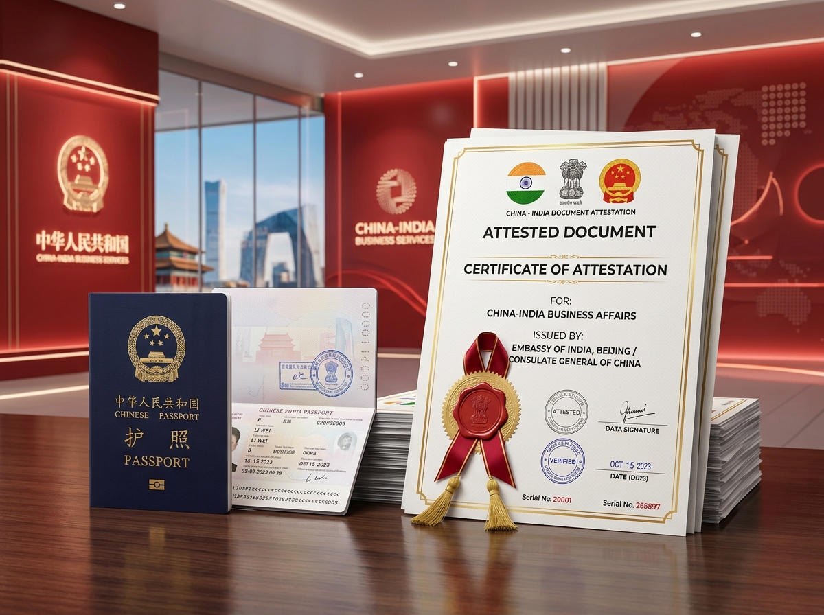 China Document Legalization Guidelines (2026 Updates)