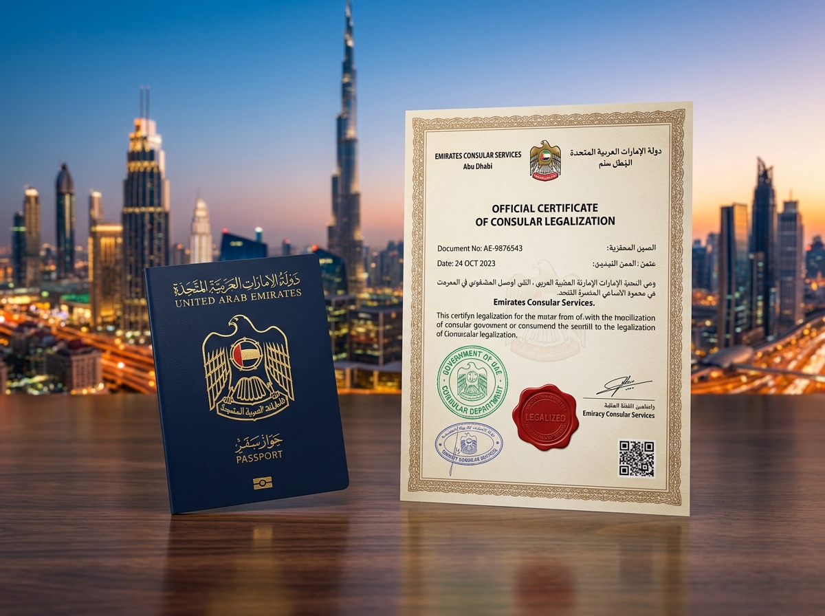 UAE Attestation Guidelines (2026 Rules & Updates)